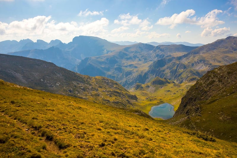 Meditation Hikes