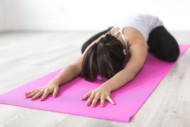 Mindful Movement Workshop